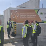 Delegate Tour of H2 Station by Martin West, TfL