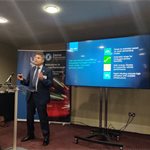 Presentation from David Yorke, Ballard