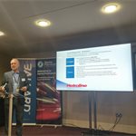 Presentation from Ian Foster, Metroline