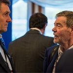 Reception guests