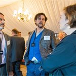 Reception guests