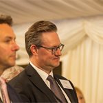 Reception guests