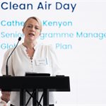 Catherine Kenyon, Senior Programme Manager, Global Action Plan