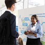Conference exhibitor's Cenex