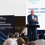 Jason Torrance, Interim CEO of UK100
