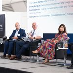 Panel session Tackling air quality & climate change implementing ULEZ, CAZs etc
