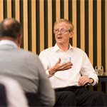 Peter Harris, VP International Sustainability, UPS, during HGV parallel session