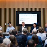 Parallel session: 'Breaking down the energy infrastructure barriers to zero emission road transport'