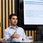 Parallel session: 'Breaking down the energy infrastructure barriers to zero emission road transport'