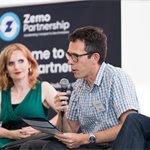 Prof Greg Marsden, ITS, Leeds University respondent for  'The role of Zemo in a changing world'