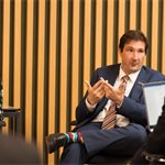 Sponsors Nyobolt's 'Battery Question Time' with Prof Dave Greenwood (WMG)