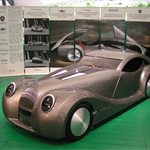 Morgan - LIFE Car