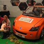 Axon Auto - lightweight car