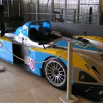 Biofuel Sportscar