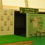 LowCVP stand