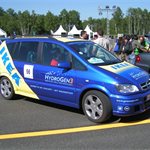 Opel Fuel Cell
