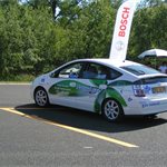 Toyota Prius Natural Gas