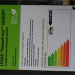 Fuel label