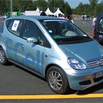 DaimlerChrysler Fuel Cell