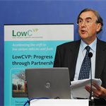 John Wood, MD MIRA & LowCVP Deputy Chair