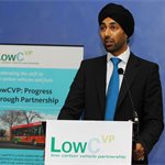Kulveer Ranger, Director of Transport Policy, GLA