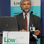 Prof Jim Skea, Research Director, UKERC