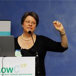 Prof Julia King,Vice Chancellor, Aston University