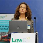 Dr Jillian Anable, Aberdeen University