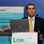 Jonathan Murray, LowCVP Deputy Director