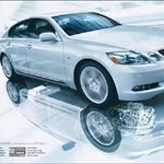 Lexus GS Hybrid<br />
