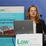 Helen Clark, Deputy Head of Marketing, DfT