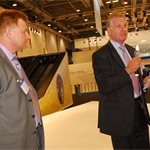 LowCVP Director Greg Archer & Cenex Chair Brendan Connor