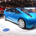 Toyota Concept Hybrid