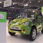 G-Wiz Electric Car