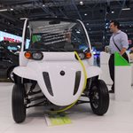 GEM car - electric vehicle