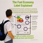 Public information on Fuel Economy Label