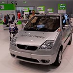Quiet Car - electric vehicle