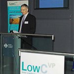 New LowCVP Chairman, Neville Jackson (Ricardo)