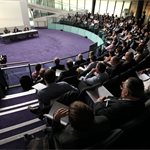 Conference attendees