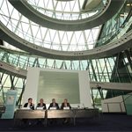 Panel on the effect of the credit crunch on the motor industry