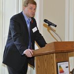 LowCVP MD Greg Archer addresses launch event