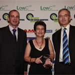 Millbrook-sponsored Award for Buses recognised TfL's low carbon bus strategy