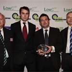 Michelin-sponsored Innovation award recognised Oxford YASA Motors
