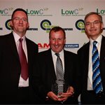 Iveco was joint winner of the Road Freight Award sponsored by FTA