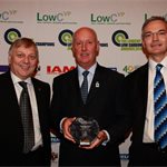 BMW UK was recognised under the Vehicle Manufacturer   category, sponsored by HPI