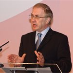 Transport Minister David Jamieson