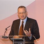 Science and Innovation Minister Lord Sainsbury