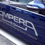 Drive the Future - Vauxhall Ampera