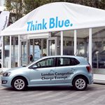 Drive the Future - VW Polo Blue Motion