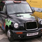 Hybrid Drive Black Cab